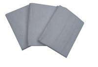 View Item Mattress Protector - Waterproof Terry Fitted Cover (4ft Bed Size)
